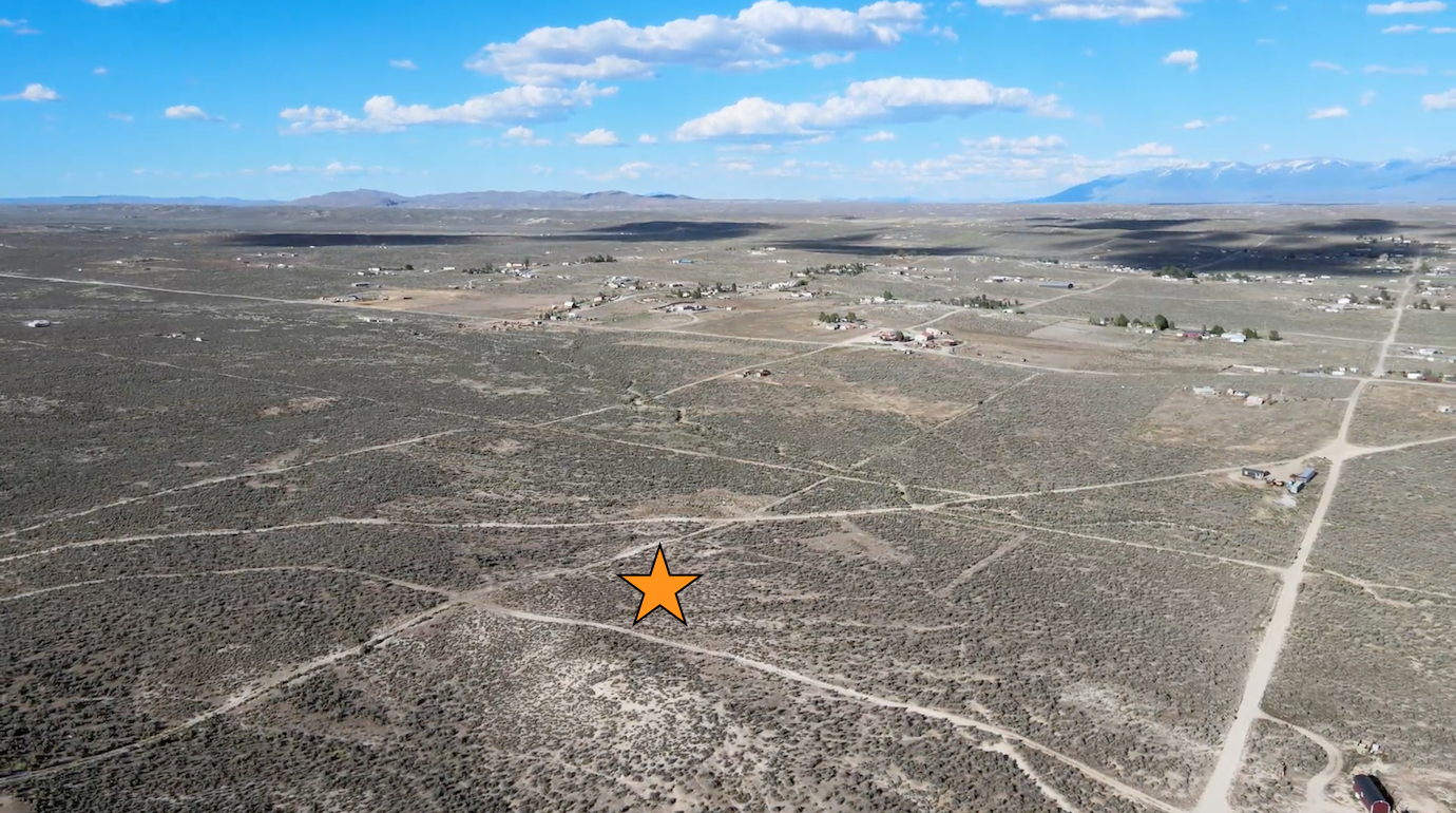 2.27 Acre Off-Grid Homesite, Elko County, NV